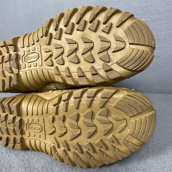 Belleville Combat Boots Men 7.5 Sabre C333 Hybrid Assault Hot Weather Leather - Picture 11 of 14